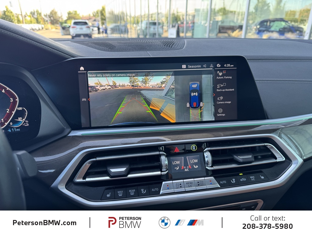2022 Bmw X5 xDrive45e photo 31