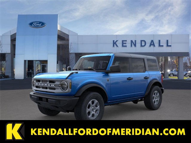 2025 Ford Bronco 4-Door Big Bend's photo