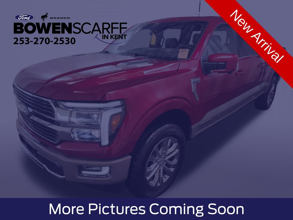 2025 Ford F-150 King Ranch's photo