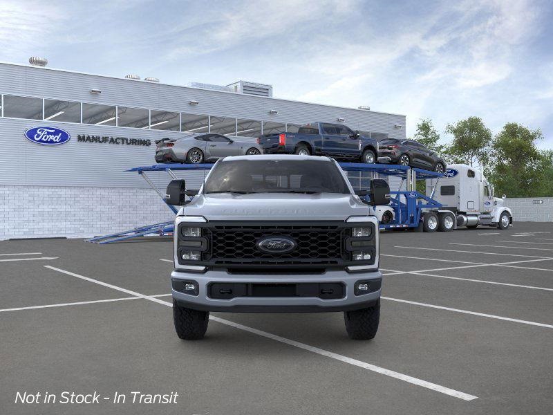 2025 Ford F-250 Super Duty Lariat