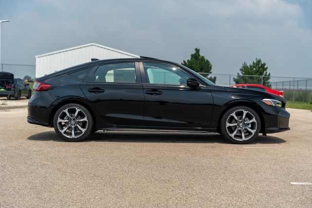 2026 Honda Civic Hybrid Sport photo 8