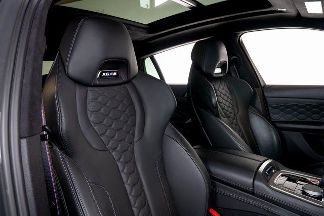 2024 Bmw X6 M photo 43