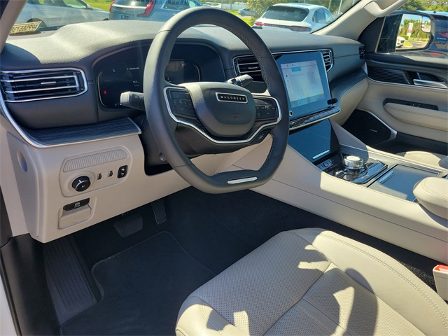 2023 Jeep Wagoneer Series II Limited photo 19