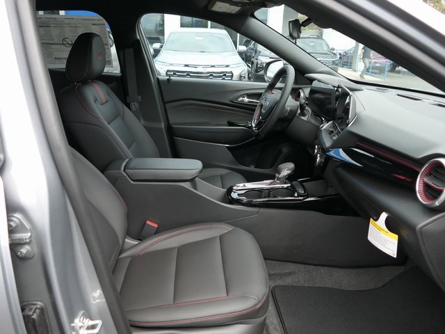 2026 Chevrolet Trax photo 21