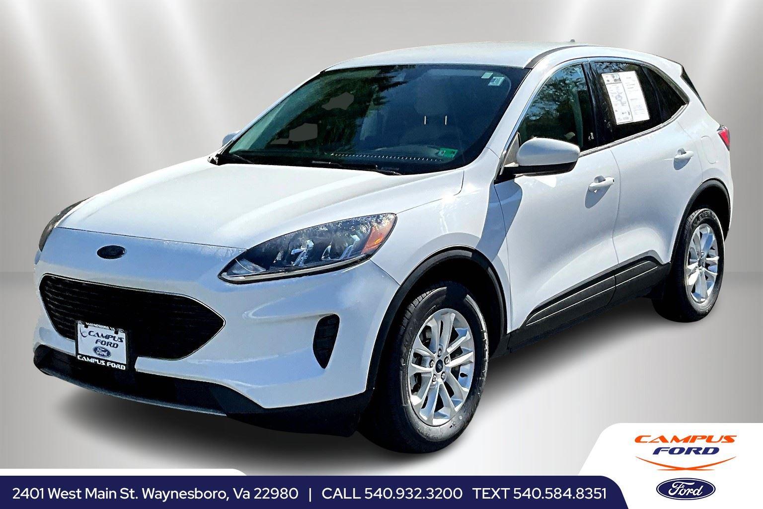 2021 Ford Escape