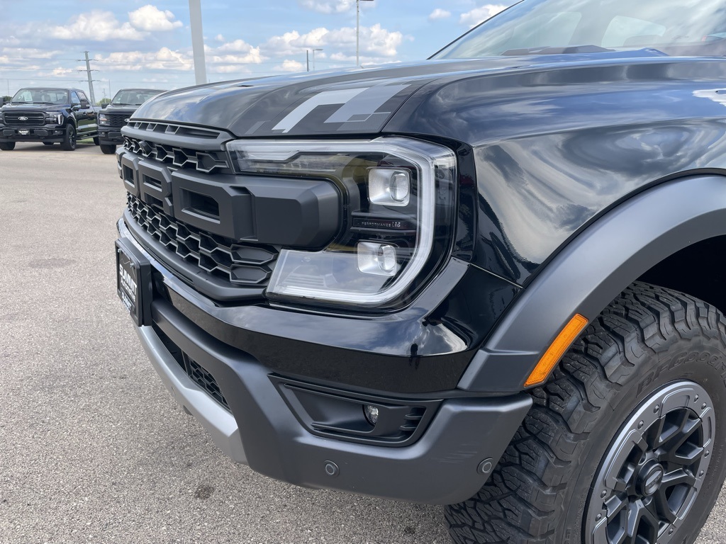 2024 Ford Ranger Raptor photo 24