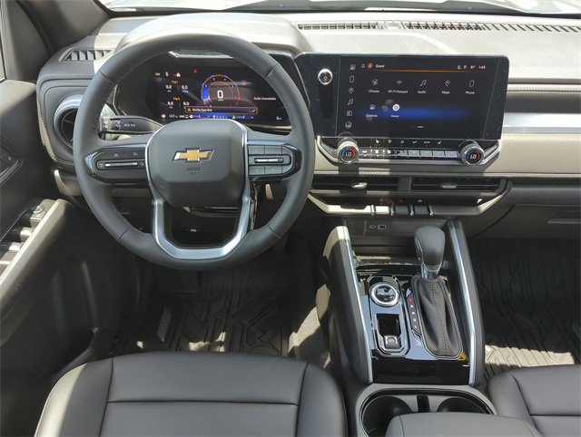 2025 Chevrolet Colorado Work Truck LT photo 19