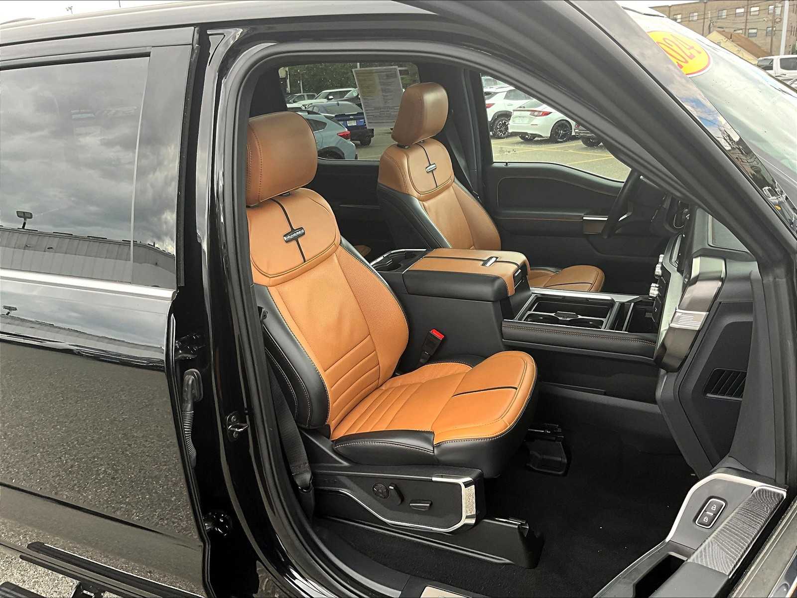 2024 Ford F-250 Platinum photo 10