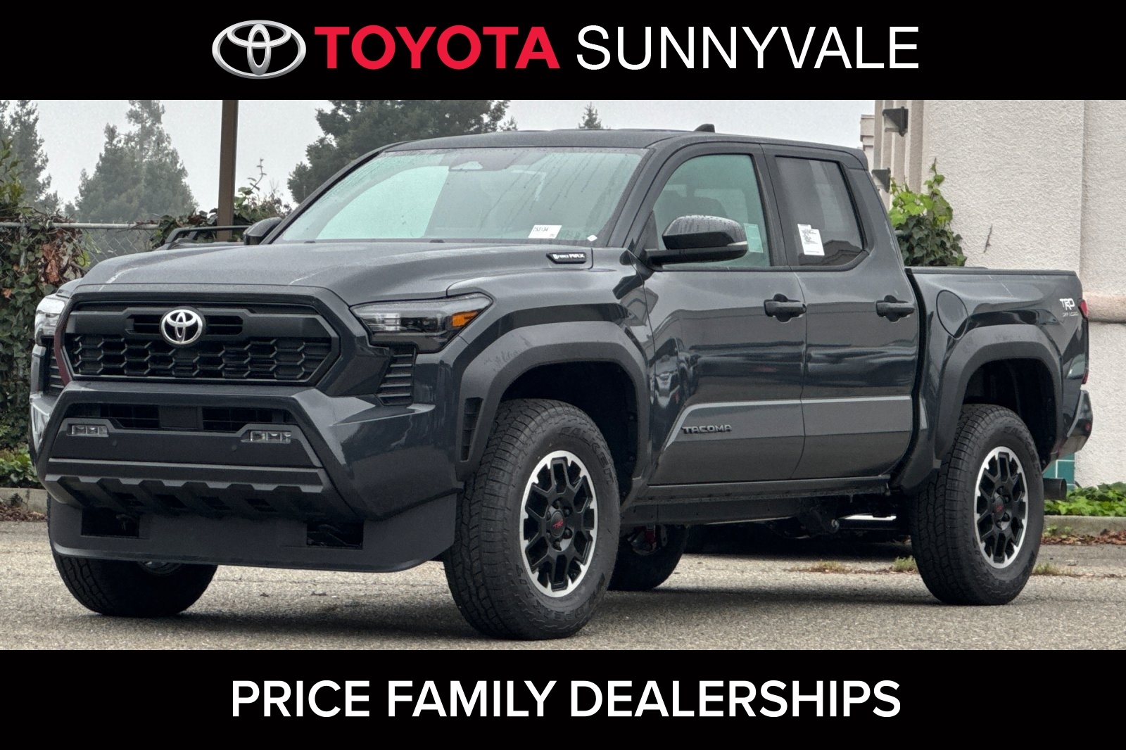 2025 Toyota Tacoma TRD Off Road's photo