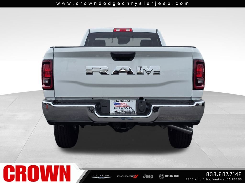 2026 Ram 2500 Tradesman photo 6