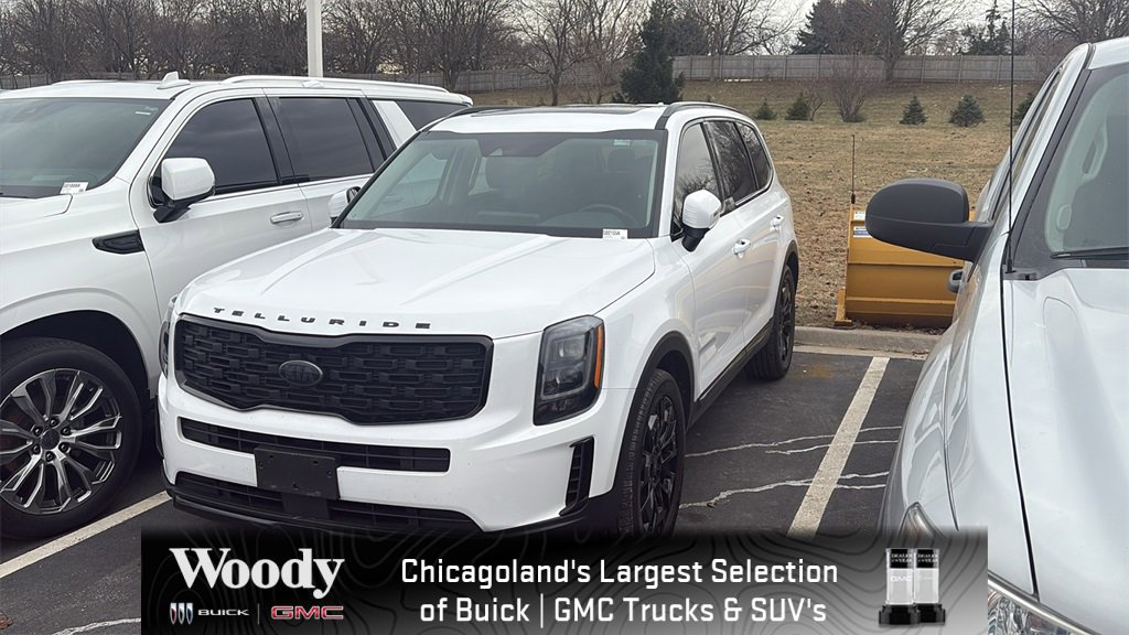 2021 Kia Telluride EX's photo