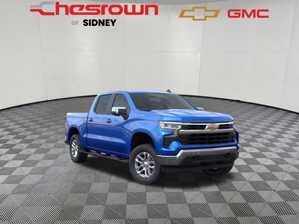 2026 Chevrolet Silverado 1500 LT's photo