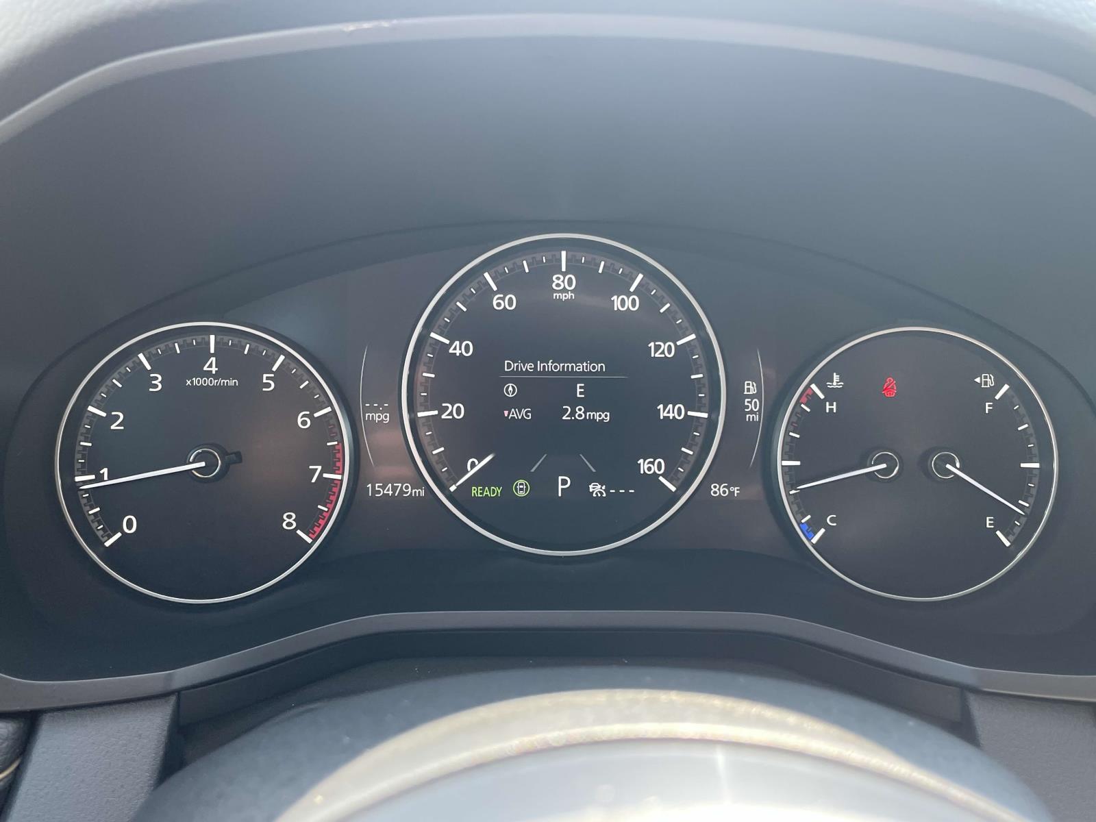 2025 Mazda CX-90 3.3 Turbo Preferred photo 19