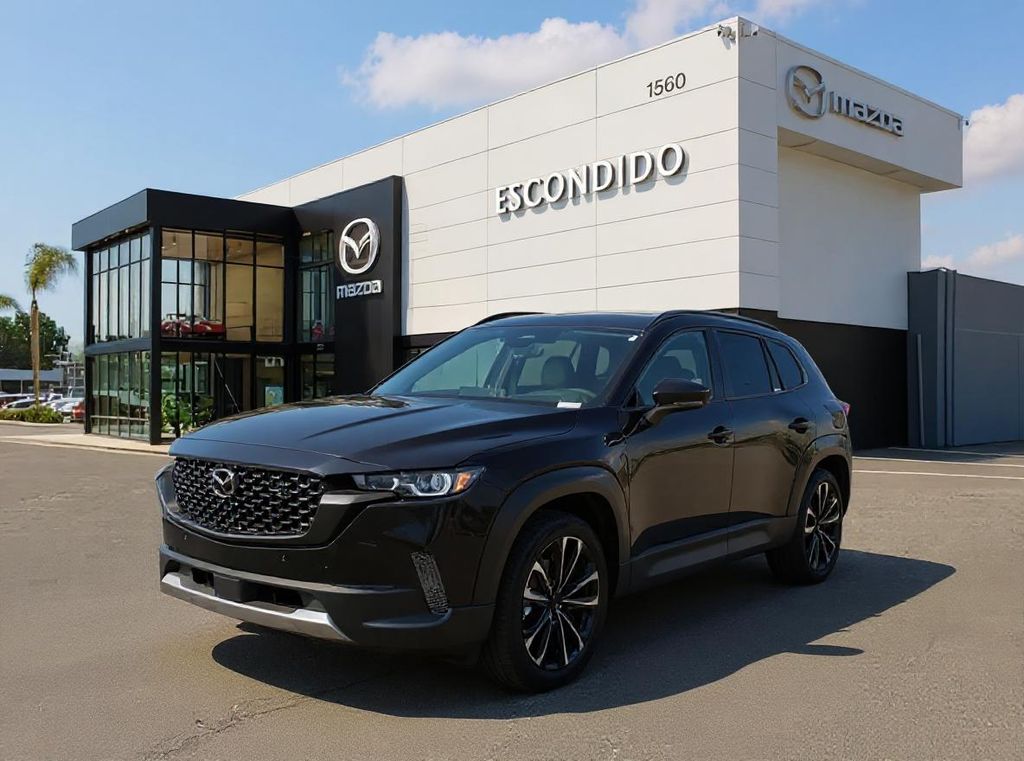 2026 Mazda CX-50 Turbo's photo