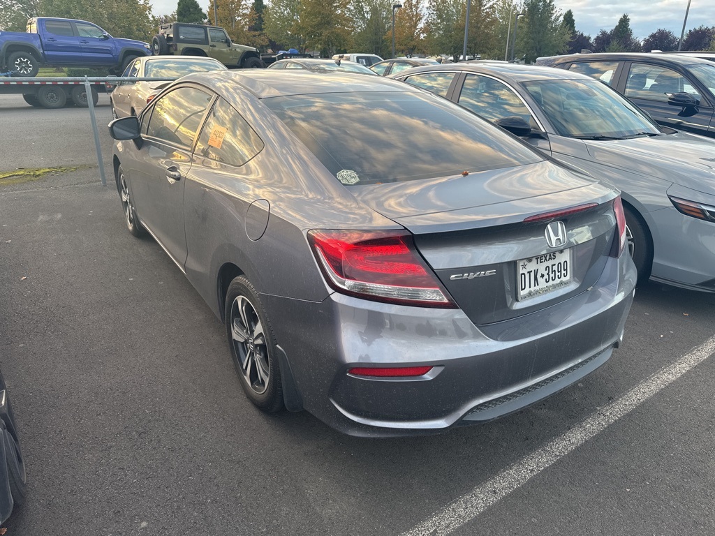 2014 Honda Civic EX photo 2