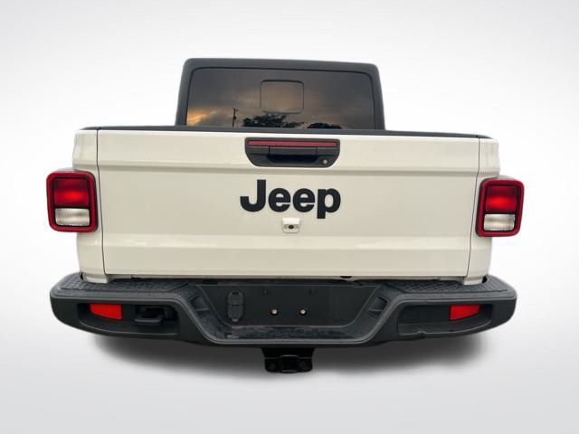 2022 Jeep Gladiator Sport photo 4