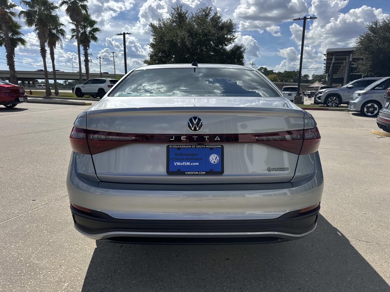 2026 Volkswagen Jetta 1.5T Sport photo 5