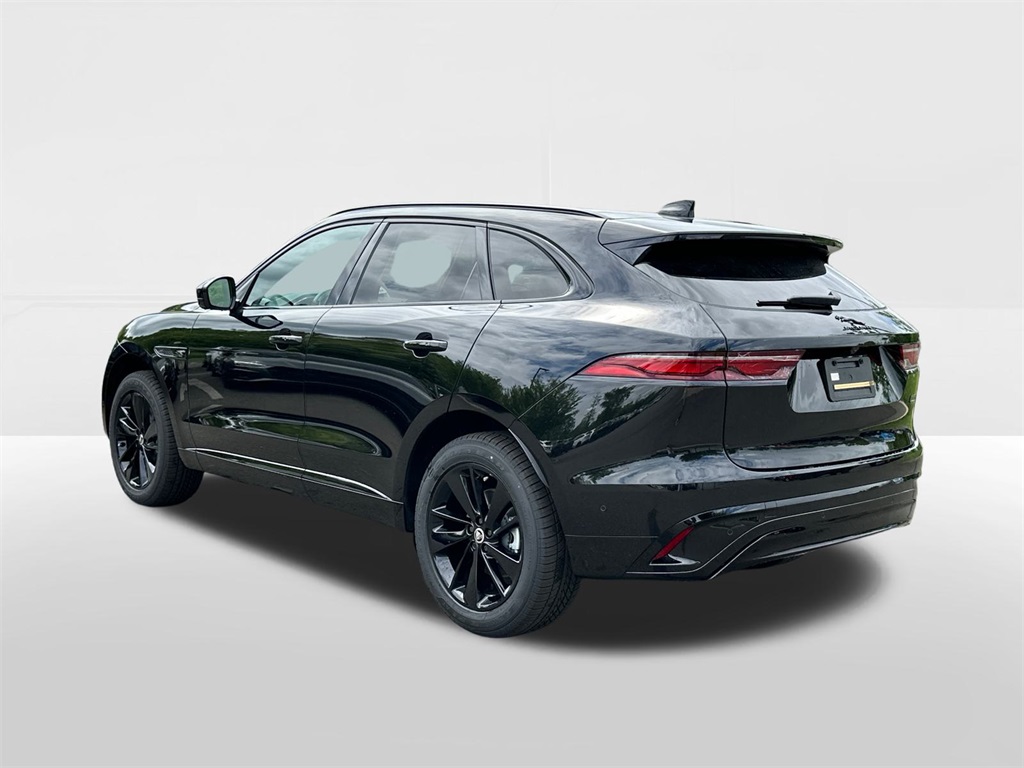 2026 Jaguar F-PACE P250 R-Dynamic S photo 2