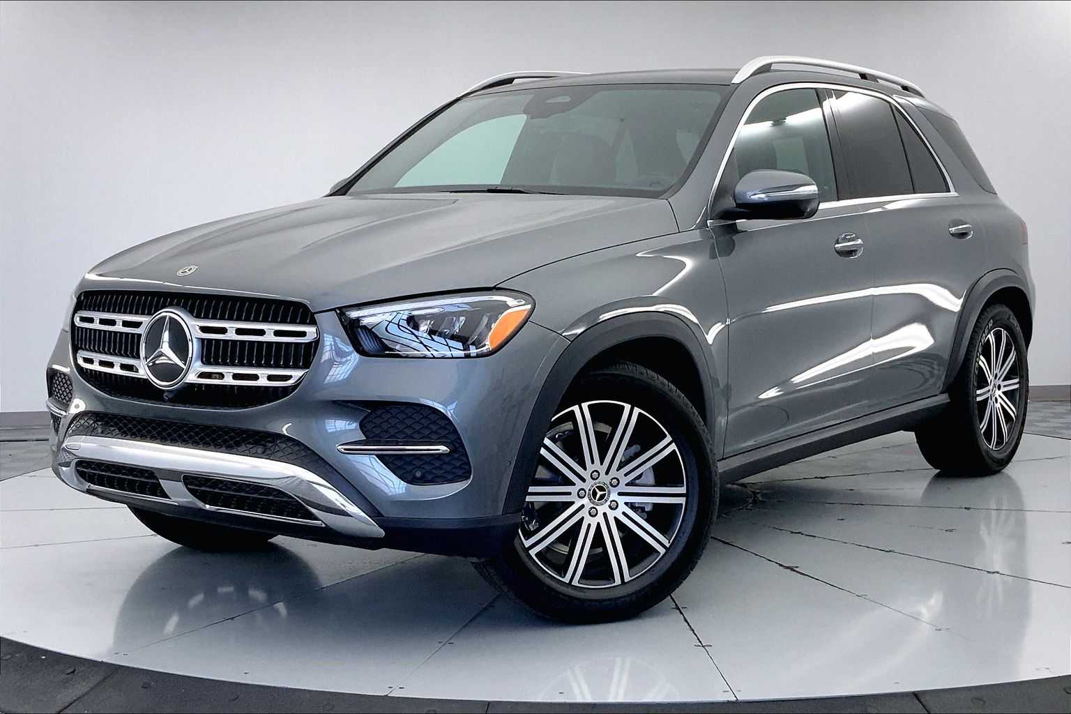 2025 Mercedes-Benz GLE GLE350's photo