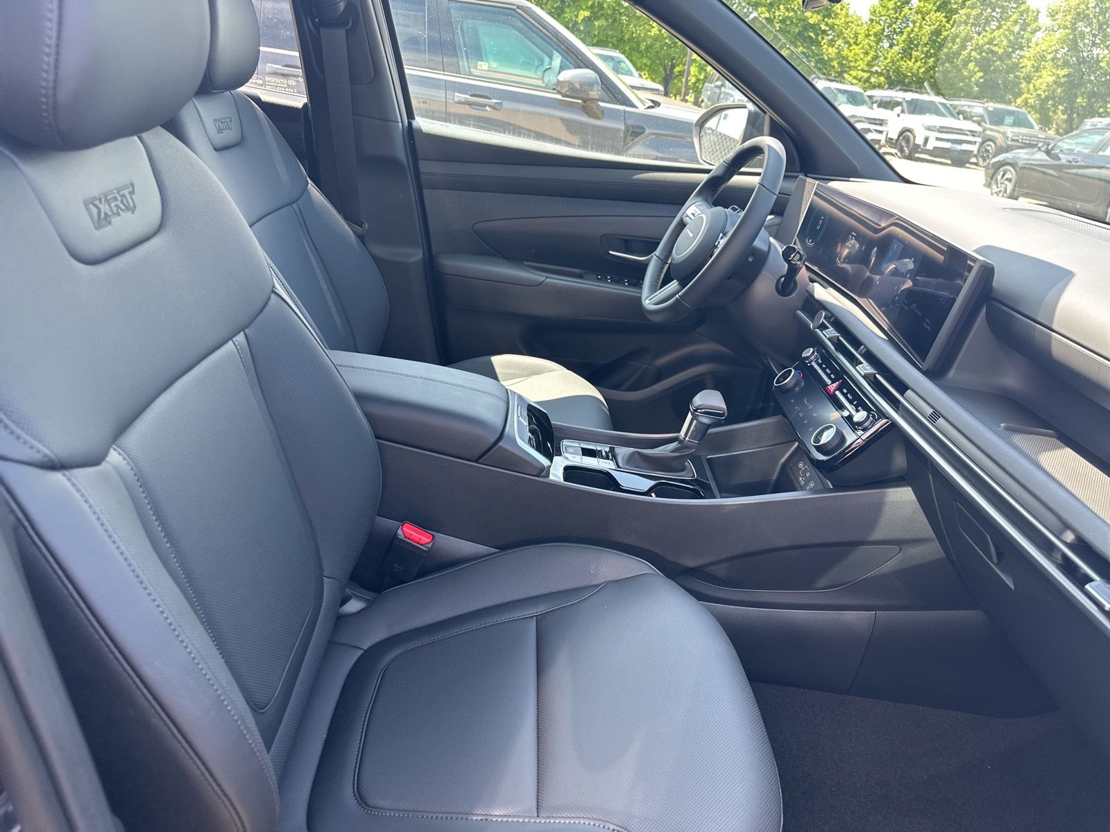 2025 Hyundai Tucson XRT photo 36