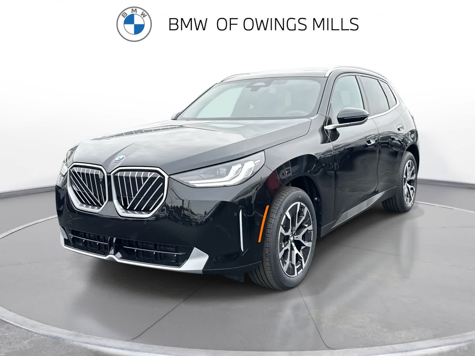 2026 BMW X3 30's photo