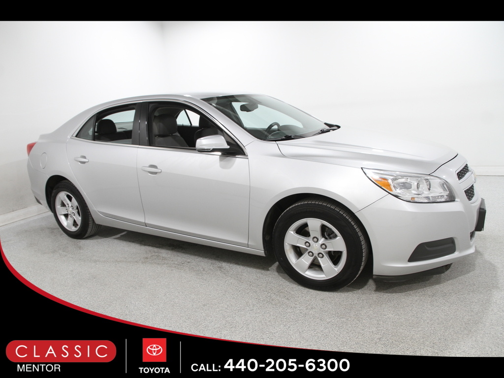 2013 Chevrolet Malibu 1LT