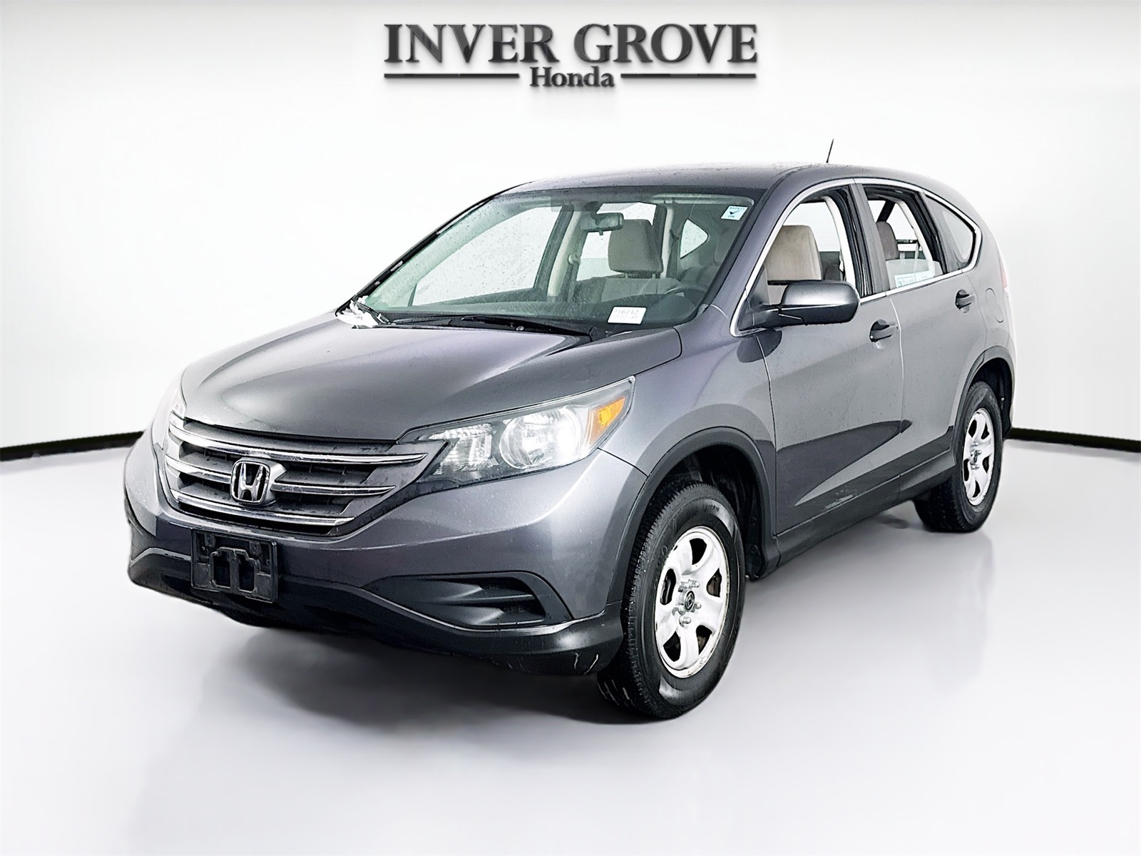 2012 Honda CR-V LX