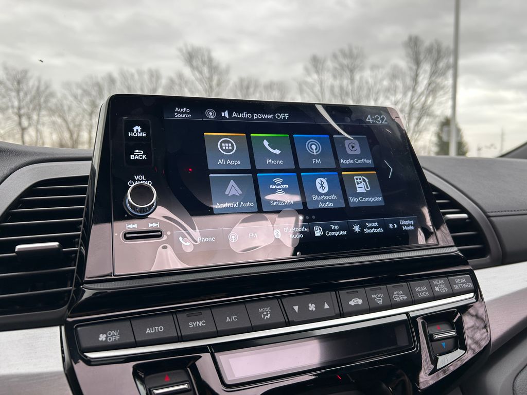 2026 Honda Odyssey photo 29