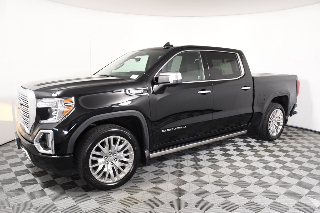 Used 2019 GMC Sierra 1500 Denali Denali with VIN 1GTU9FELXKZ136695 for sale in Richfield, Minnesota