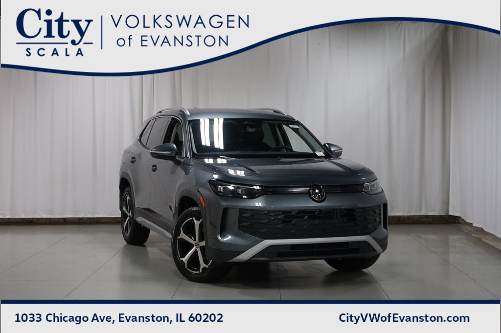 2025 Volkswagen Tiguan SE