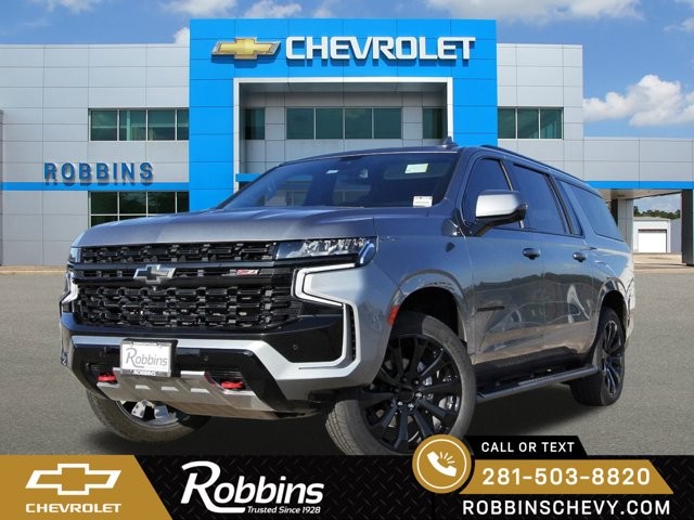 2023 Chevrolet Suburban