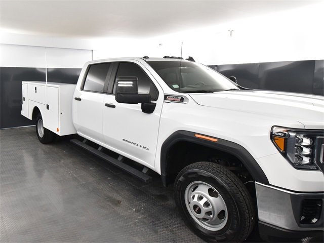 2021 GMC Sierra 3500HD Base's photo