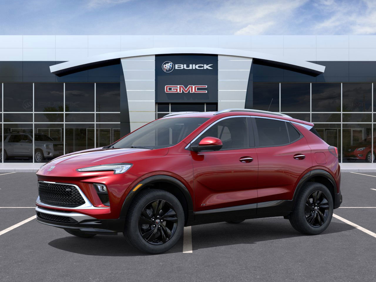 2026 Buick Encore GX Sport Touring photo 2