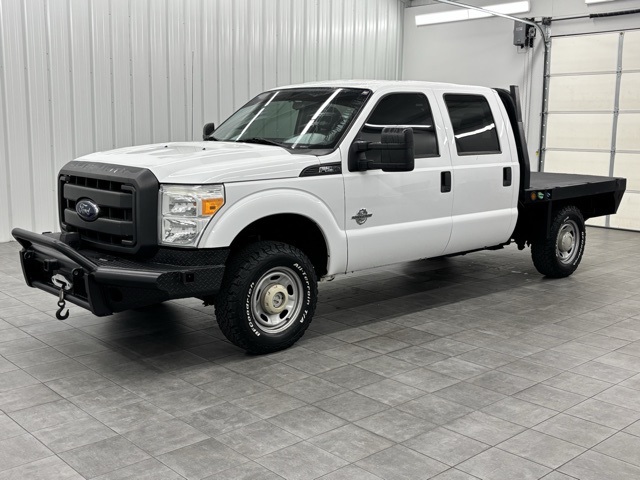2015 Ford F-250 XL photo 4