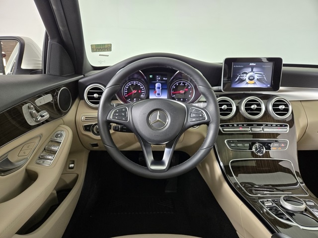 2018 Mercedes Benz C 300 4MATIC photo 19