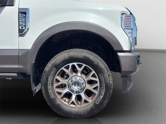 2021 Ford F-250 XL King Ranch photo 21