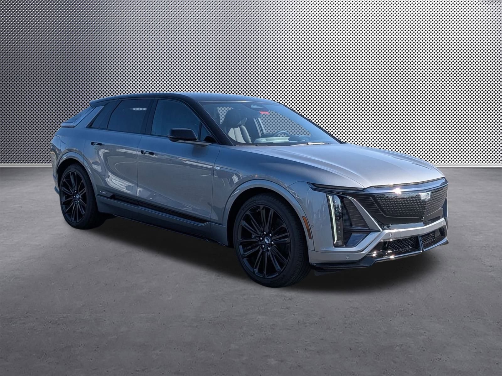 2026 Cadillac Lyriq photo 7