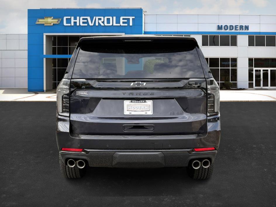 2026 Chevrolet Tahoe Z71 photo 3