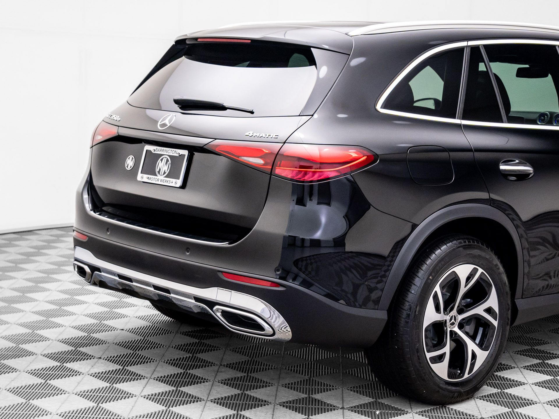 2026 Mercedes Benz GLC 350e 4MATIC photo 28