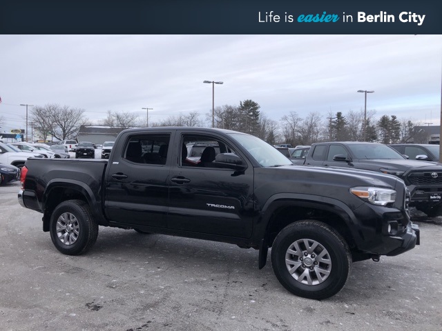 2017 Toyota Tacoma SR5
