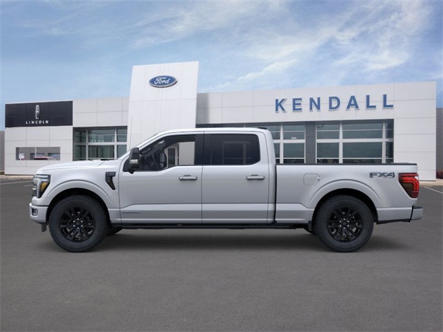 2025 Ford F-150 Platinum photo 3