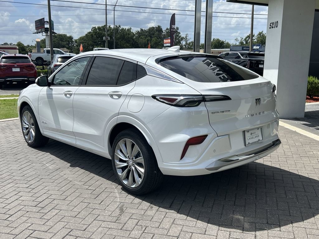 2025 Buick Envista Avenir photo 4