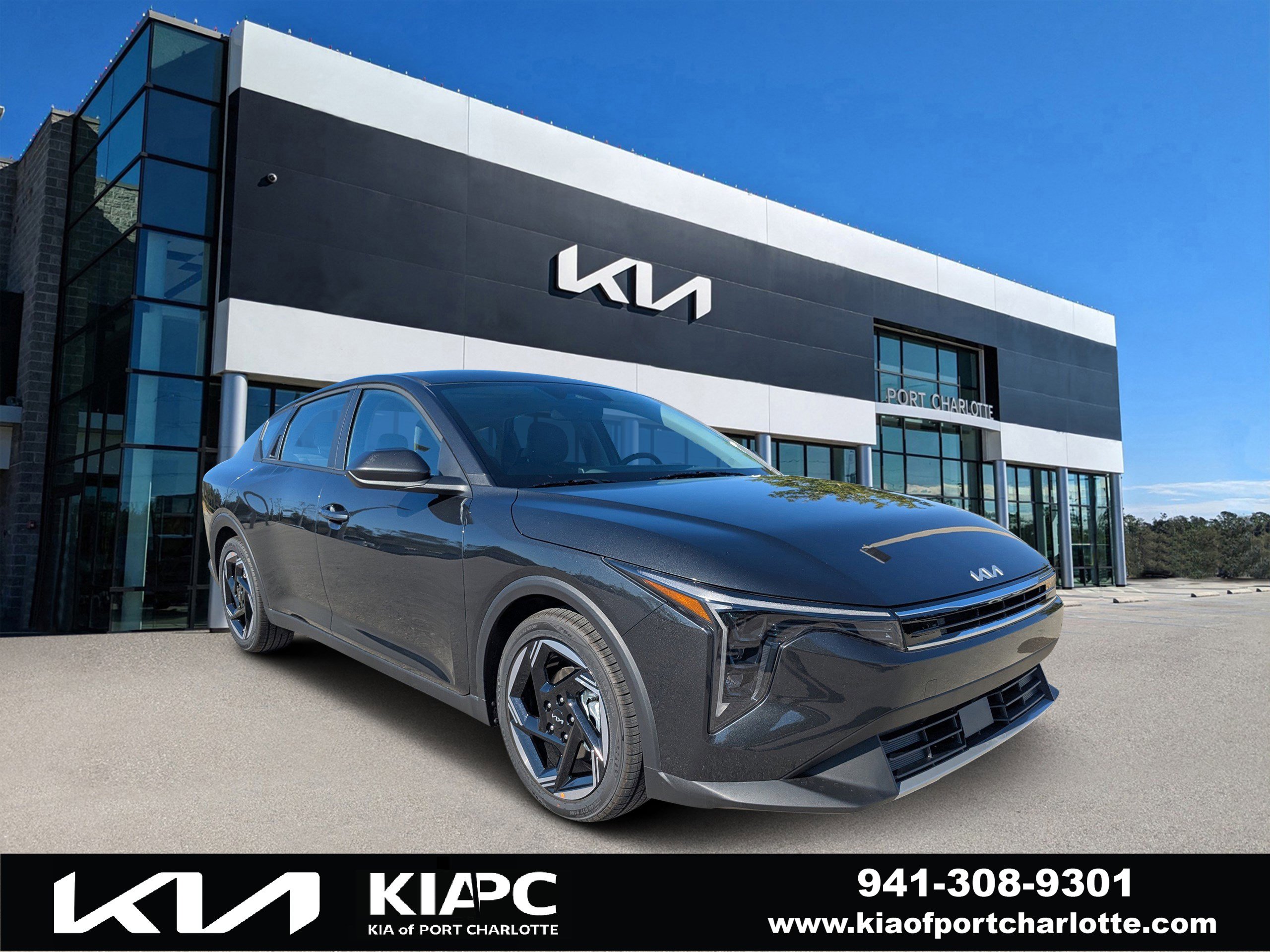 2025 Kia K4 EX's photo