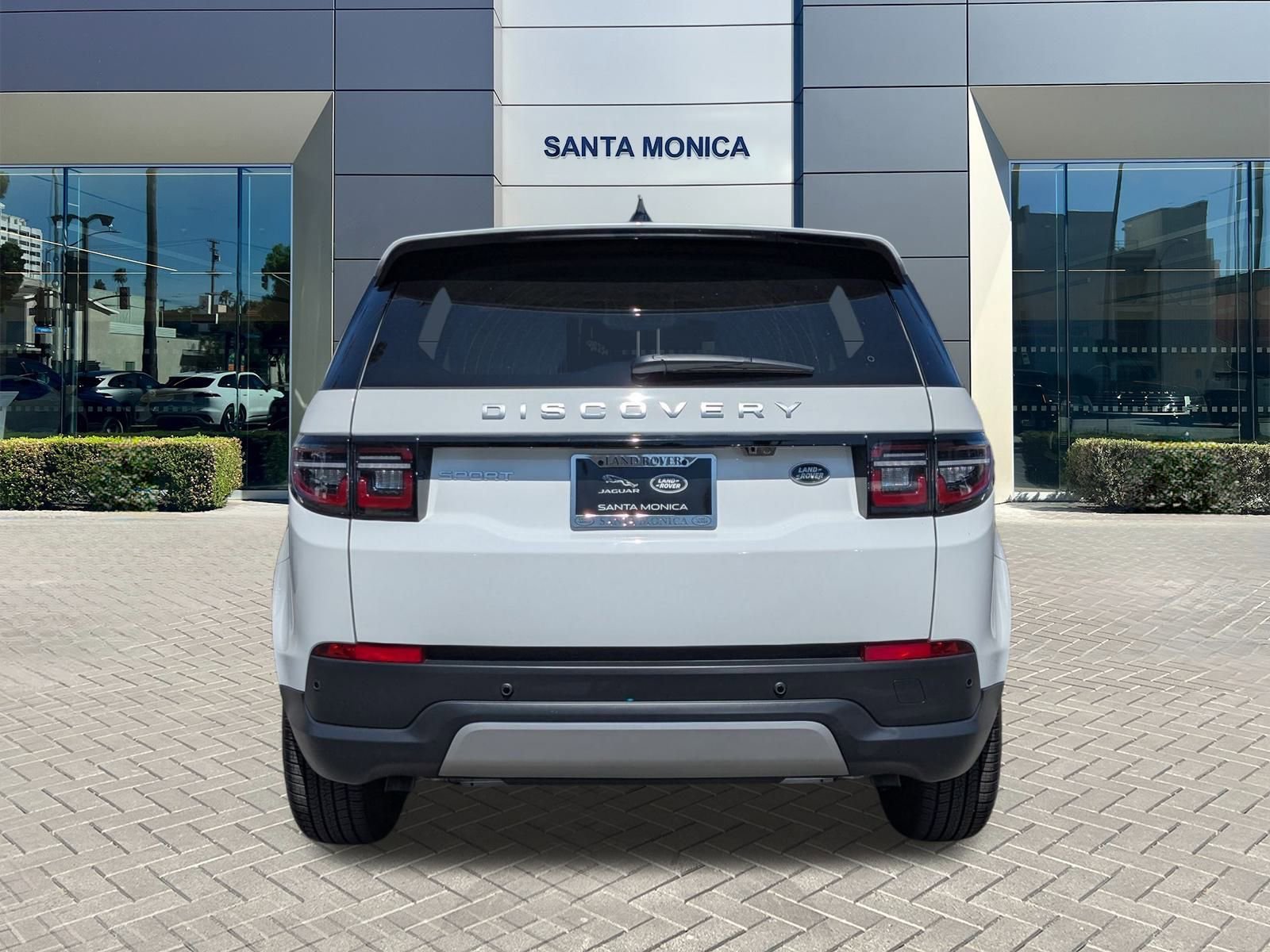 2023 Land Rover Discovery Sport SE photo 6