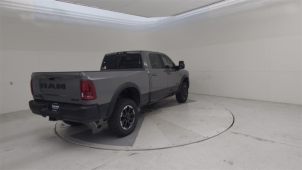 2025 Ram 2500 Power Wagon photo 14