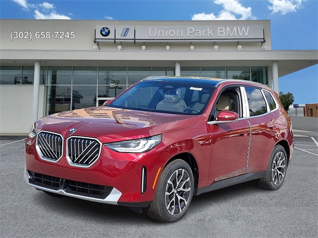 2026 BMW X3 30's photo