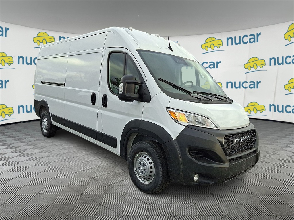 2026 RAM ProMaster Cargo Van Tradesman's photo