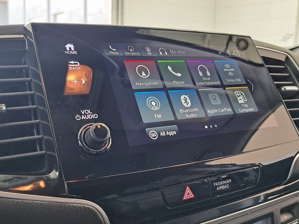 2021 Honda Pilot Touring photo 13