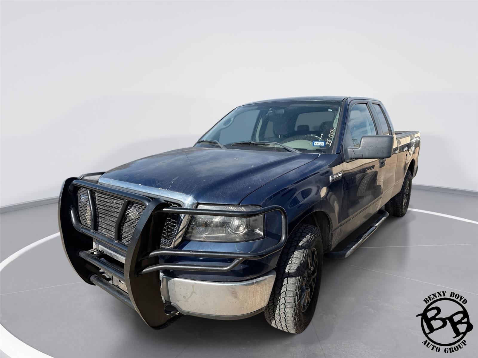 2008 Ford F-150 STX's photo