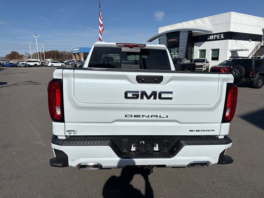2026 Gmc Sierra 1500 Denali photo 2